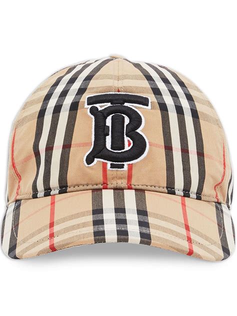 casquette burberry 